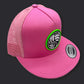 3D HAT-TVL PINK