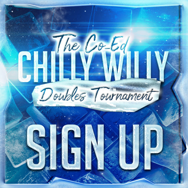 2021 CHILLY WILLY CO-ED DOUBLES TOURNAMENT