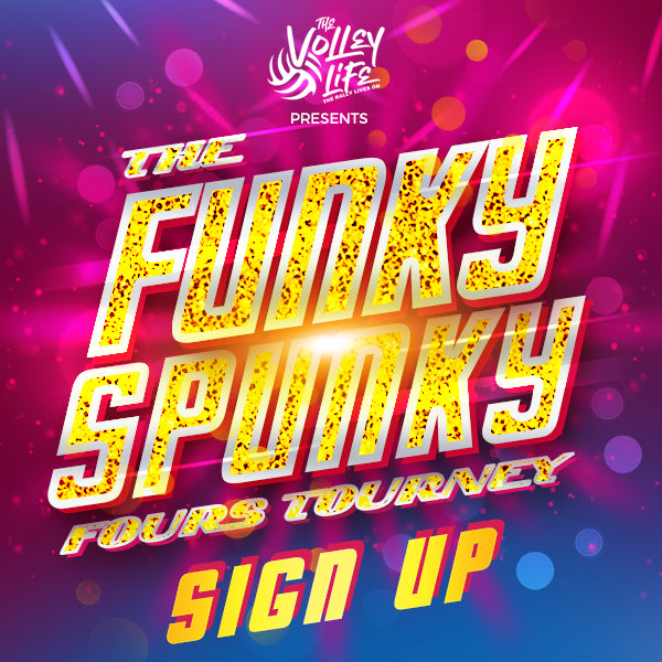 2021 FUNKY SPUNKY POWER 4'S VOLLEYBALL TOURNAMENT